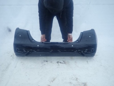 Honda jazz iv lift 18- бампер задняя pdc фото №1