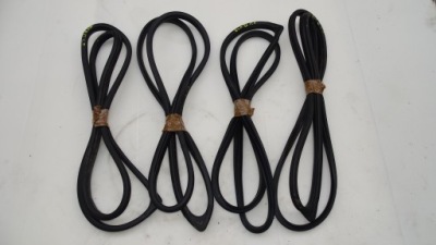 Прокладка дверь правая перед hyundai elantra iv 15- фото №1