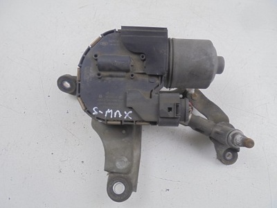 MOTOR ESCOBILLAS PARTE TRASERA 6M2117508AB FORD S-MAX  