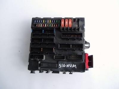 Модуль комфорта opel signum vectra c фото №1