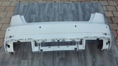 Audi rs3 8v lift sportback бампер задняя фото №1