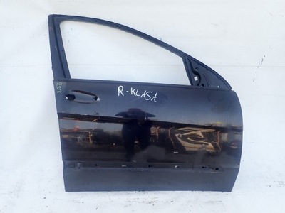 Mercedes r-klasa w251 05-13 дверь перед правое фото №1