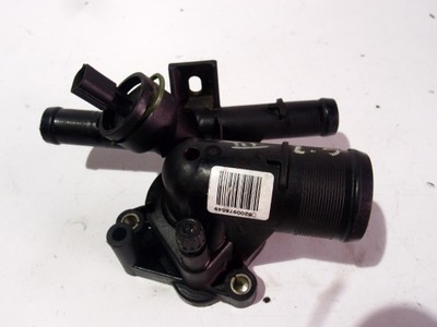 Корпус термостата renault 2.3 dci 8200978549 фото №1