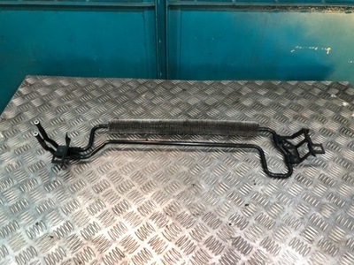 Mercedes w219 cls радіатор оливи рідина підсилювача фото №1