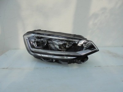 Фара full led правый vw golf 7 sportsvan lift фото №1