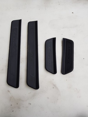 FACING, PANEL TRIMS FOR SILLS HYUNDAI TUCSON II 2015-  