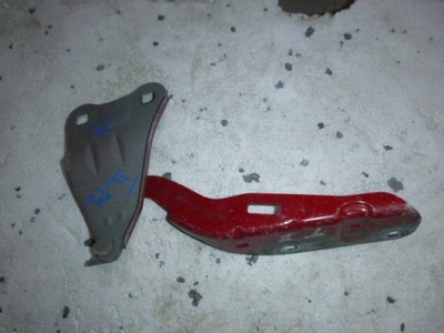 Петли капот правый renault twingo ii фото №1