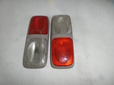 Лампа освітлення кабіни daf xf 106 фото №1