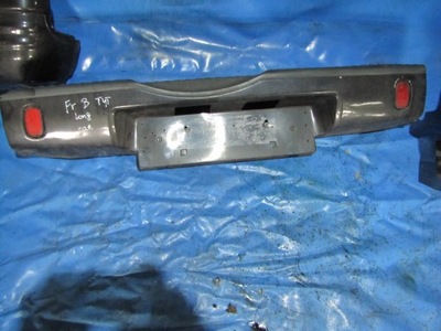 Бампер задняя opel frontera b 2002 rok long фото №1