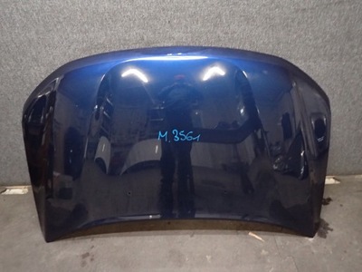 Капот dacia duster lift 17- фото №1