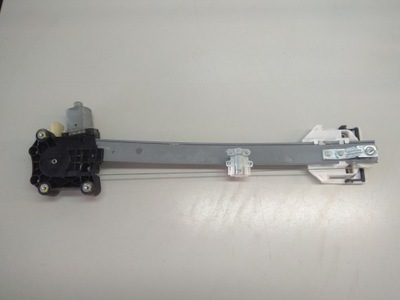 Kuga fusion підйомник скло правий перед 0130822730 фото №1