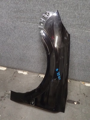Крила перед лівий opel vectra c lift фото №1