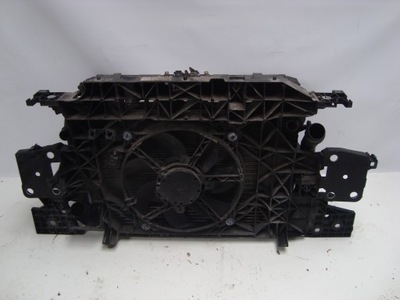 Радиатор pas renault scenic iii lift 1.5 dci фото №1