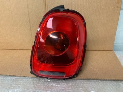 Mini f55 f56 f57 задняя правая лампа фото №1