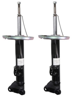 Kayaba амортизатори перед mercedes w203 s203 c209 фото №1