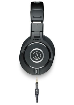 SŁUCHAWKI AUDIO-TECHNICA ATH-M40X CZARNE
