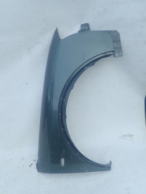 Audi a6 c5 allroad 99-05 крыло правый перед фото №1