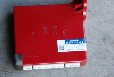 Lexus is ii модуль кондиционера 88650-53122 фото №1