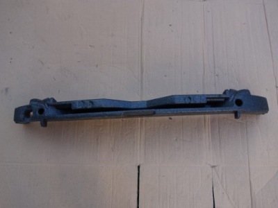 Абсорбер пена бампера vw golf vii sportsvan 510 фото №1