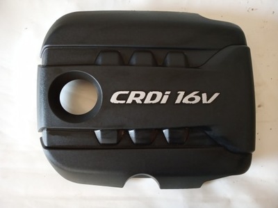 Захист двигуна kia sportage iii hyundai ix35 crdi фото №1