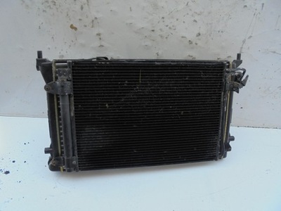 Радіатор радіатор seat altea 1.6 mpi фото №1