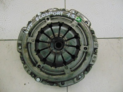 Колесо двухмассовый сцепление ford ecosport 1.5d lift фото №1
