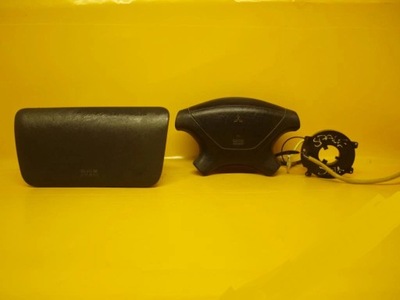 Mitsubishi space star лента air bag шлейф фото №1