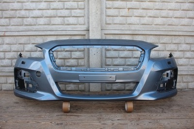 Бампер перед subaru levorg 14-19 фото №1