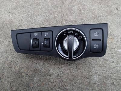 Переключатель света hyundai i40 uk фото №1