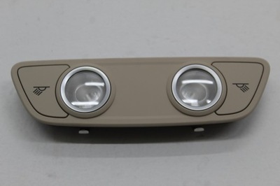 Audi q7 4m лампа потолочный led 4m0947111 фото №1