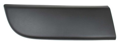 Молдинг двері перед ліва do renault master iii 3 . фото №1