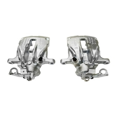 Суппорт задняя левый правый vw transporter t4 sharan фото №1