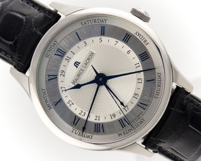 MAURICE LACROIX MASTERPIECE CIQ AIGUILLES REF.MP65