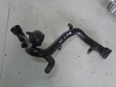 TUBO DEL RADIADOR VW GOLF V TDI 1K0145762AC  