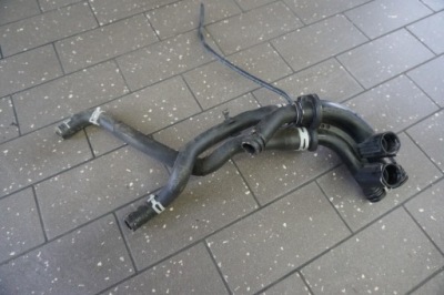 Шланг провода wody porsche 911 997 3.8 9a1 kpl фото №1