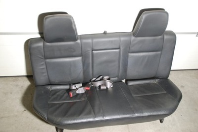 Заднє сидіння задня сидіння спинка pas ranger ii 06-11 фото №1