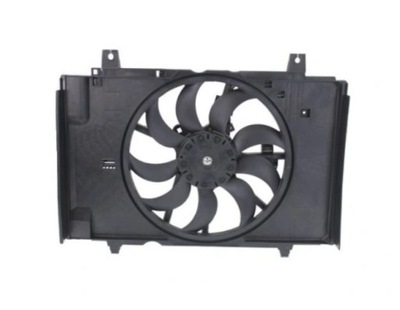 NISSAN JUKE 10-14 VENTILADOR DEL RADIADOR 1.6 B  