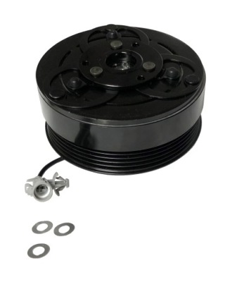 Зчеплення кондиціонера zexel dcs-14ic suzuki vitara фото №1