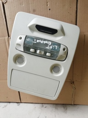 Ford ecosport lift лампа бардачок освещение фото №1