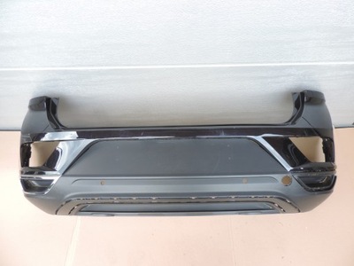 Vw t-roc 2ga 2017 2018 задній бампер задня фото №1