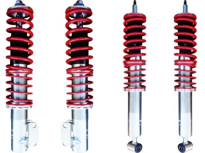 Підвіска регульоване різьба vw golf 3 iii vento фото №1