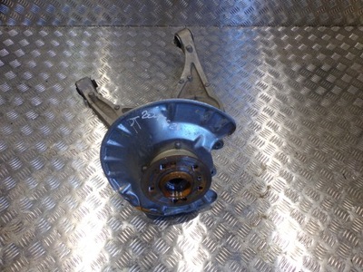 Mercedes gle w166 поворотний кулак ступиця важіль задня фото №1