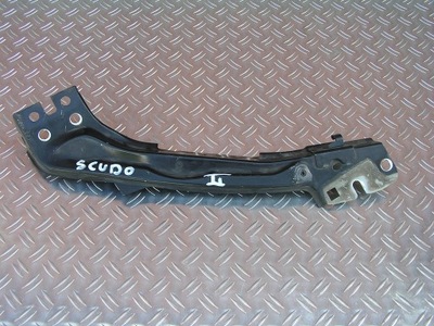 Панель фары левый fiat scudo ii фото №1