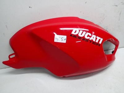 Ducati Monster bok boczek czasza