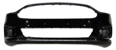 Бампер ford s max 2015-2018 rok 4xpdc фото №1