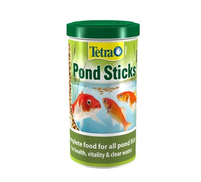 TETRA Pond Sticks 1L. - pokarm podstawowy dla ryb