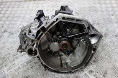 Коробка передач передач renault scenic iii megane 1.5 dci фото №1
