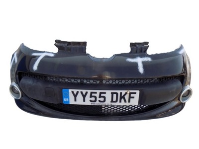 Peugeot 107 бампер перед передний противотуманные фары фото №1