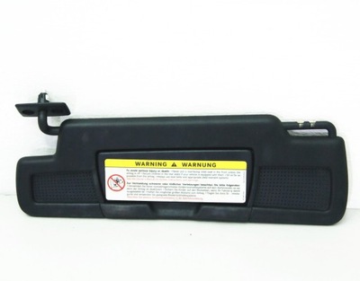 Защита солнцезащитная козырёк l mercedes slk r171 фото №1