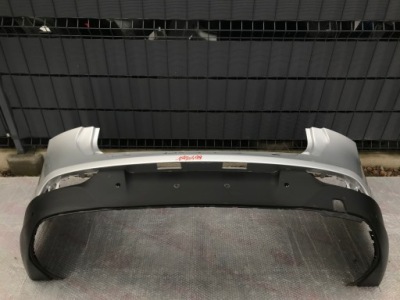 Volvo v40 cross country бампер задняя задний pdc 12- фото №1